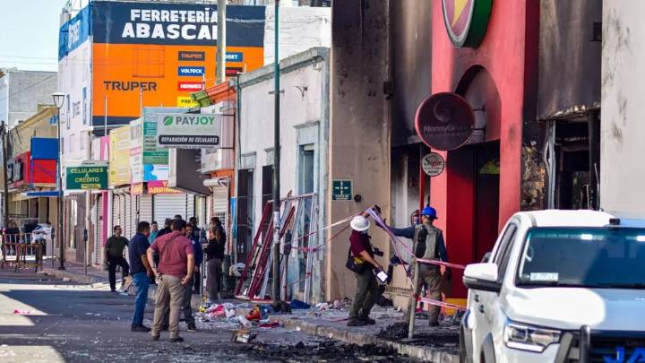 Lista de Estados que Han Cerrado Tiendas de Cadena Involucrada en Explosión en Hermosillo