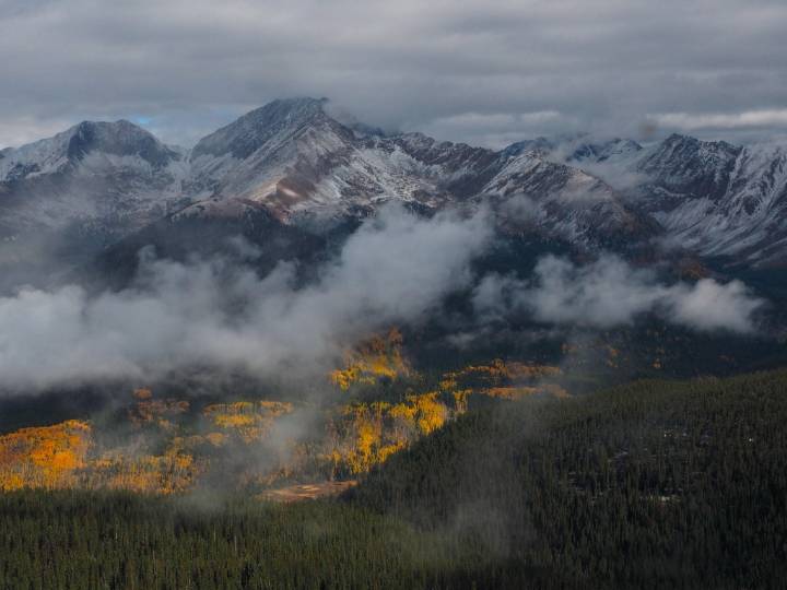Denver weather: Rain, snow finally on the way Thursday, Friday