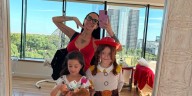 El festejo de cumpleaños de Eva, la hija menor de La Joaqui: spa con amigas, tonos pastel y la carta más emotiva
