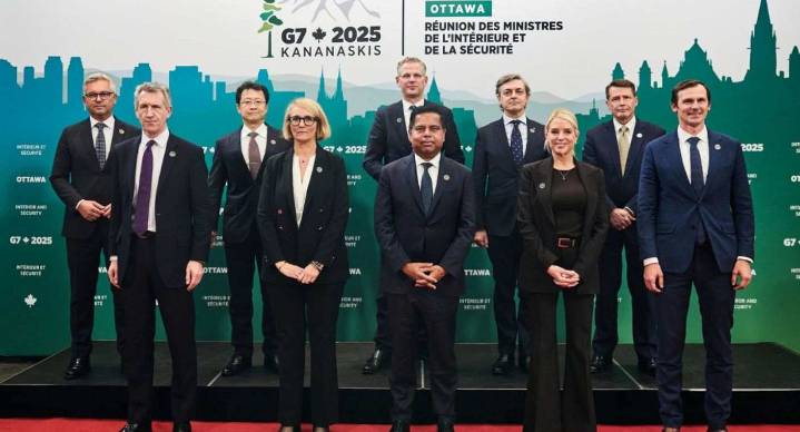 G7 equipara organizaciones criminales transnacionales con el terrorismo e intensificará acciones en su contra