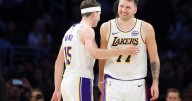 Doncic, Reaves sidelined for Lakers' game against Trail Blazers