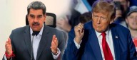 "El que quiera hablar con Venezuela, se hablará face to face": Maduro a Trump