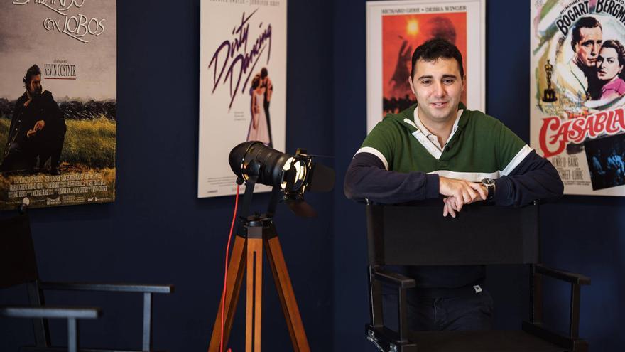 Miguel Marín, el 'showman' de Mérida que fluye como pez en el agua en los concursos de televisión