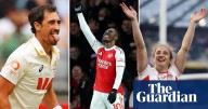 Sports quiz of the week: Ashes defeats, Arsenal goals and Deaflympics medals
