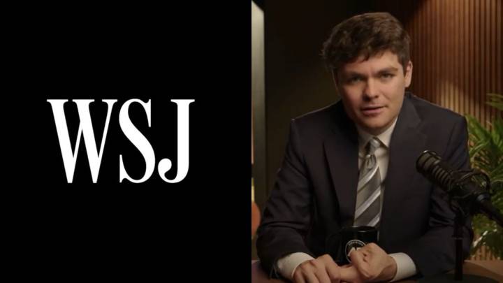 ‘Entering Dangerous Territory’: WSJ Drags Fuentes, Carlson in Scathing Op