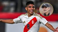Piero Quispe dolido con Óscar Ibáñez por no convocarlo: "Cuando vi la lista, había cinco jugadores sin continuidad"