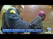Bodycam video shows arrest of 'Slender Man' attacker Morgan Geyser