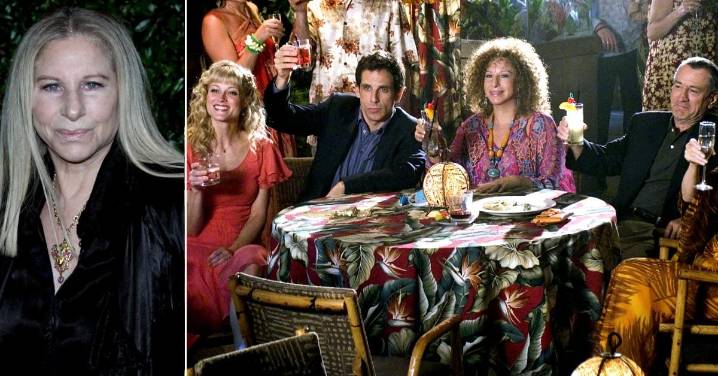 Barbra Streisand Snubs 'Meet The Fockers' Return Over Pay Dispute