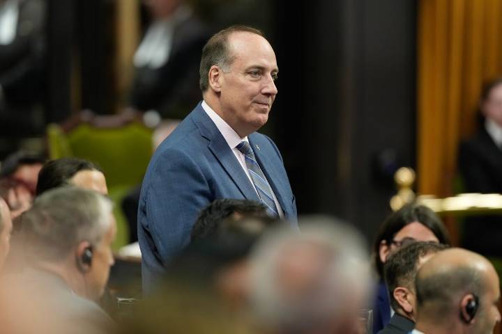 Conservative MP Chris d’Entremont resigns from caucus, party