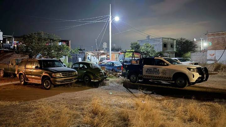 Asesinan a hojalatero en su local en la 18 de Diciembre, Apaseo el Alto