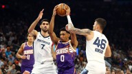 Phoenix Suns sticking with same starters, face Utah Jazz
