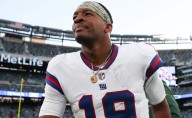 NY Giants QB Jameis Winston opens up about starting in Week 12 game vs Lions