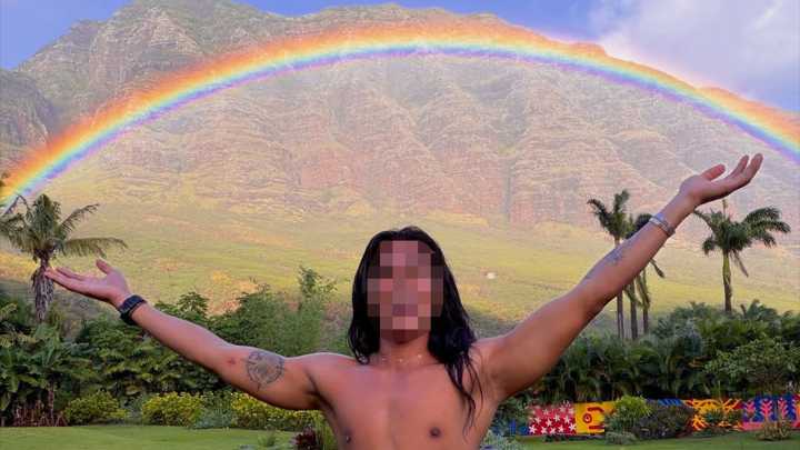 Taste The Rainbow ... Can You Guess The Lit Star?!