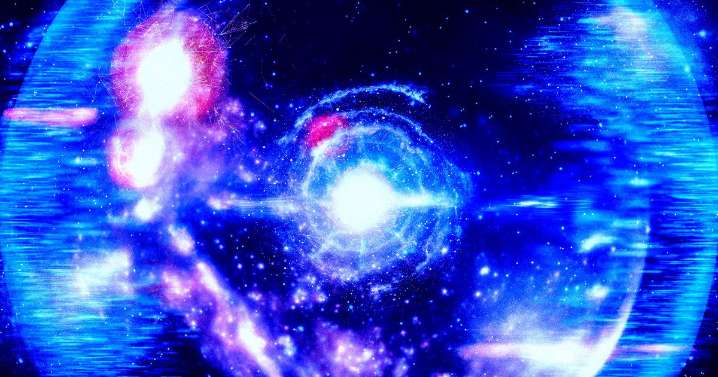 New Paper Claims Everyone Is Wrong, Universe’s Expansion Is Slowing Down