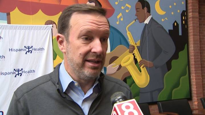 Murphy remains one of Trump's harshest critics as world awaits release of DOJ's Epstein files