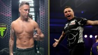 Gerwyn Price hits back at critics who warned darts star he’s ‘gone too far’ with body transformation
