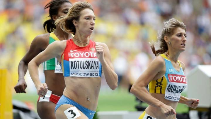12 Russian runners sanctioned in final cases of doping saga