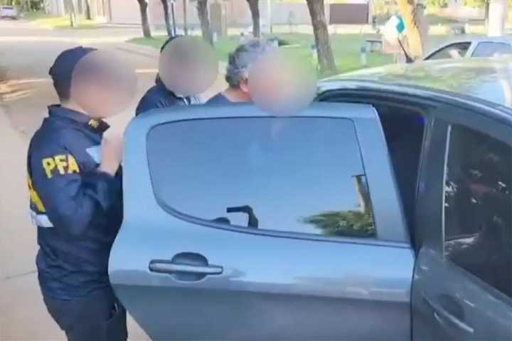 Detuvieron en San José a un hombre acusado de abusar de su hija durante casi 30 años