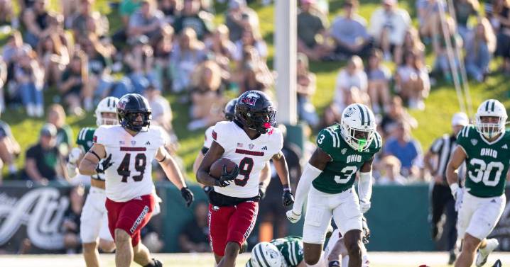 NIU at Toledo: 3 things to know ahead of the Huskies’ final scheduled trip to the Glass Bowl