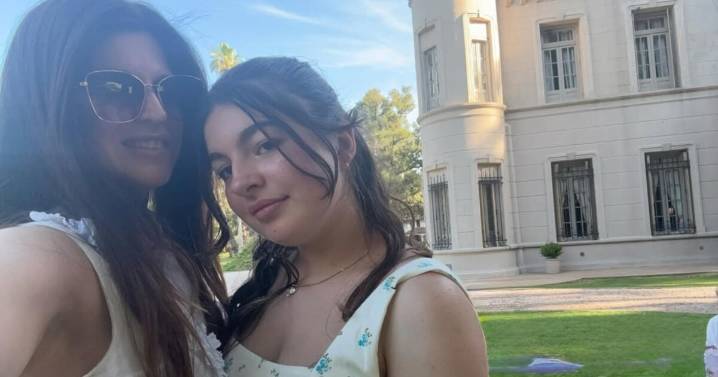 Elba Marcovecchio celebró los 16 años de su hija mayor Allegra: "El mundo es más lindo porque estás acá"