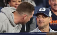Yankees manager spotted at Syracuse football game, dines at local steakhouse