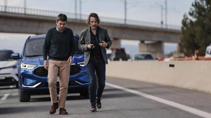 El jefe de Gabinete de Mazón declarará como testigo la semana que viene