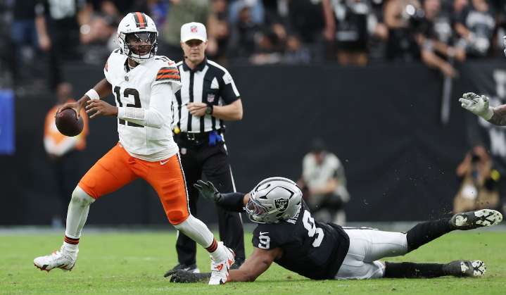 Winners and losers from the Browns’ 24-10 win over the Raiders