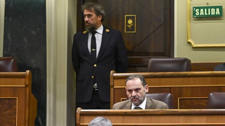 El PSOE endurece su discurso contra Ábalos ante el cambio de estrategia del exministro