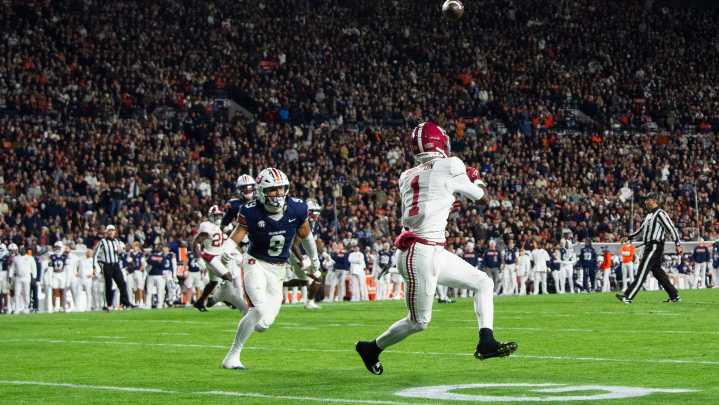 Auburn football report card in Iron Bowl loss to Alabama