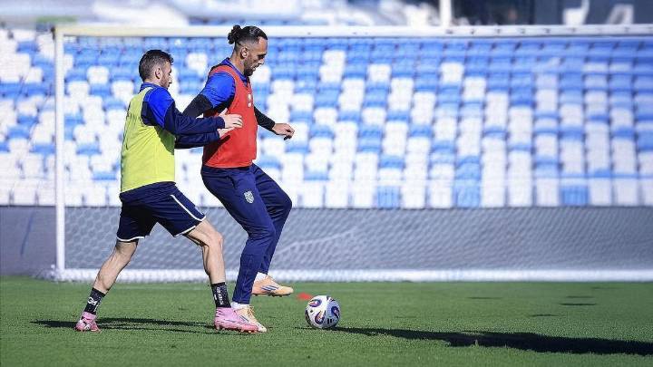 Muriqi quiere hacer historia con Kosovo