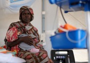 People fleeing al-Fashir in Sudan are in a ‘disturbing’ condition, aid group says
