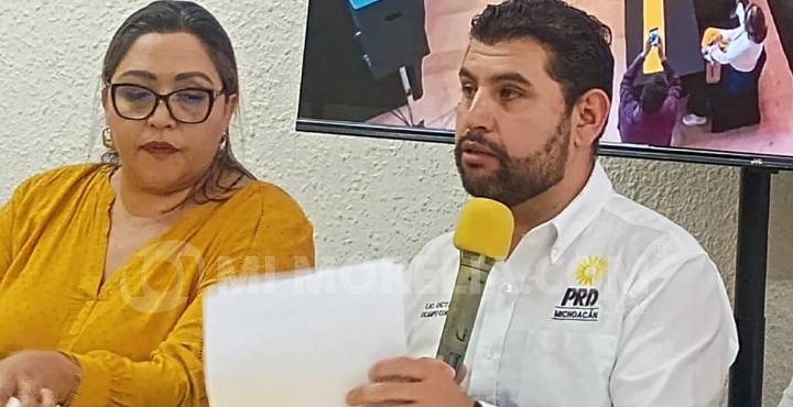 Homicidio de Carlos Manzo es un atentado a la democracia: PRD