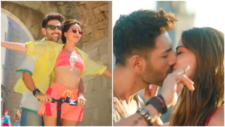 Tu Meri Main Tera teaser: Kartik, Ananya promise sparks and Christmas mush