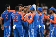 IND vs AUS 4th T20I | India bundle out Australia for 119 to clinch 48-run win, take 2-1 lead in series