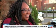 Charge dropped against congressional candidate