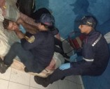 ¡Drama en Coro! Colector al borde de la muerte tras acalorada discusión con su madre.