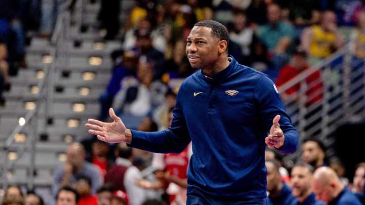 New Orleans Pelicans fire Willie Green as coach after 2-10 start, James Borrego named interim coach