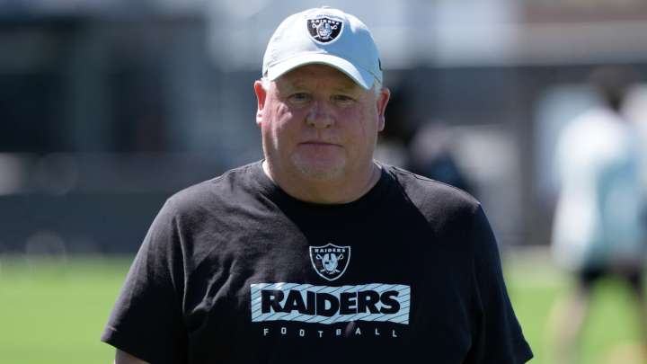 Maxx Crosby shares harsh truth about Raiders' firing of OC
