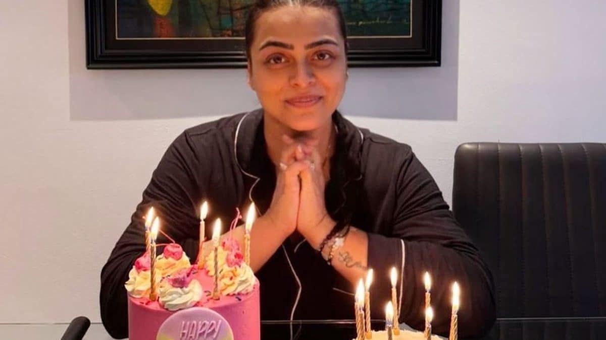 Shilpa Shirodkar Rings In Birthday With Cosy Celebration And A Thank