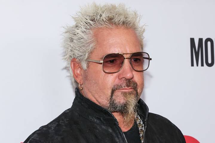 Guy Fieri Now Wheelchair-Bound After Emergency Surgery