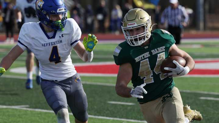 Detroit News high school football picks: State finals