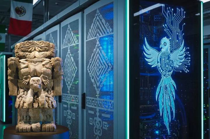 México presenta la “Coatlicue”, la Supercomputadora más potente de LATAM