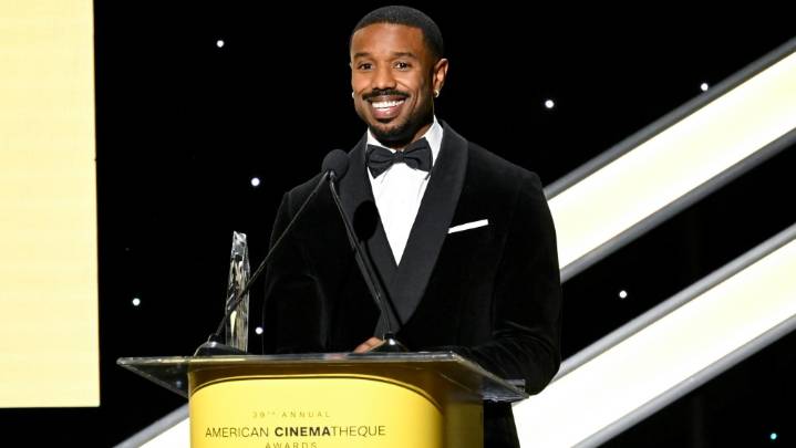 Michael B. Jordan's American Cinematheque Awards With Ryan Coogler, Tom Cruise