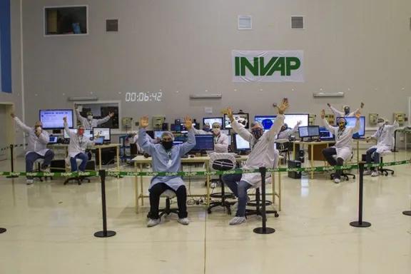 INVAP reactivará un radar de la Fuerza Aérea con una inversión de más de un millón de dólares