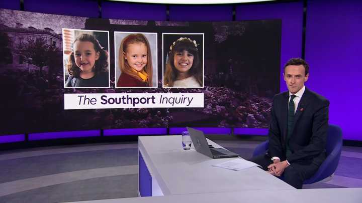 Southport attacker’s brother worried he would kill, inquiry told