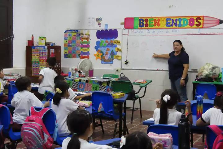 Vacunarán a estudiantes de nivel básico en Yucatán por la temporada invernal