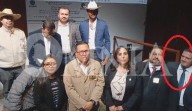 Video: Exhibe Cuauhtémoc Estrada al “Pony Lara” en foro de la Ley de Aguas, mientras el PAN dice "no a la reforma"