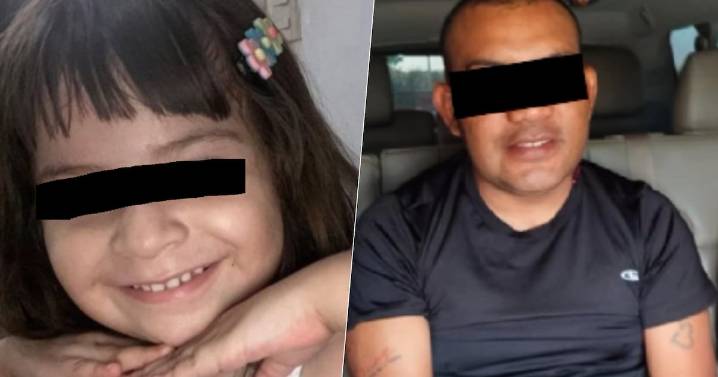 Asesinato de Noelia, de 4 años: Detienen a presunto autor material del ataque; es policía activo en Oaxaca