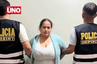 Poder Judicial ordena prisión preventiva contra mujer que secuestró bebé en hospital de Ica