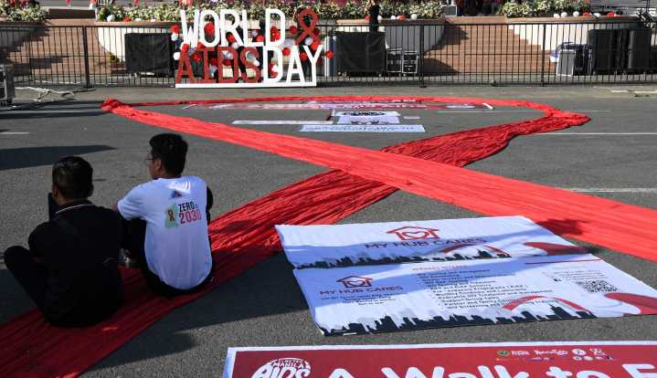 Día Mundial del SIDA: la urgencia de no bajar la guardia